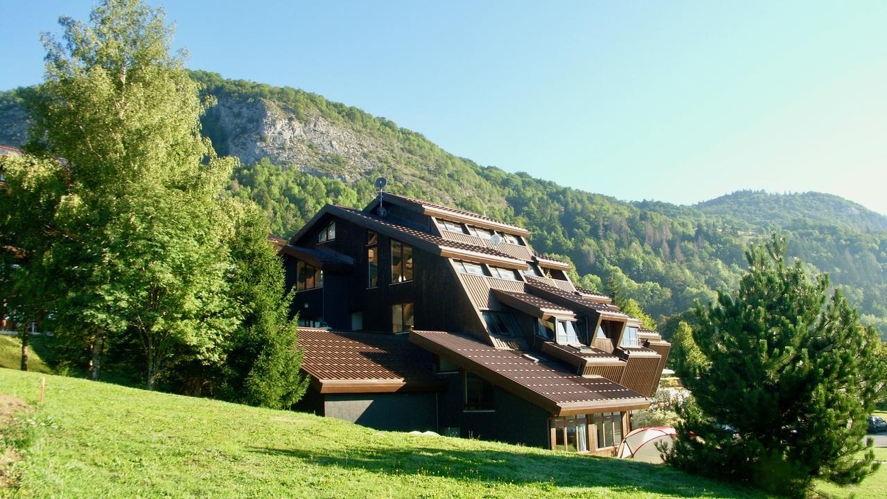 Les Chavannes Hotel Onnion Exterior photo